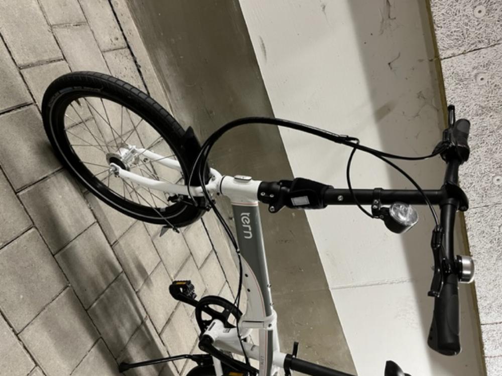 Fahrrad verkaufen TERN E-LINK D7I Ankauf